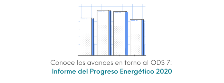 Conoce los avances en torno al ODS 7 Informe del progreso energético